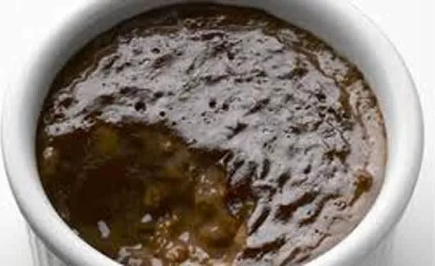 ρυζόγαλο με σοκολάτα