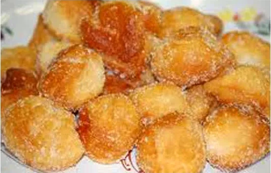 λαχταριστοί κι αρωματικοί λουκουμάδες