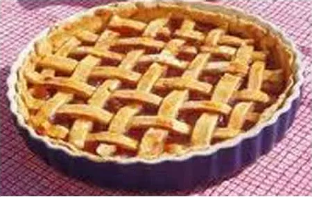 πάστα φλώρα (ή πάστα φρόλα όπως τη λέγαν παλιά)