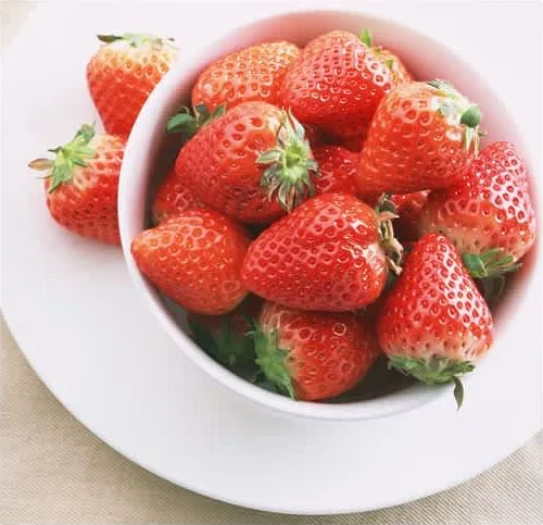 γλυκό του κουταλιού φράουλα