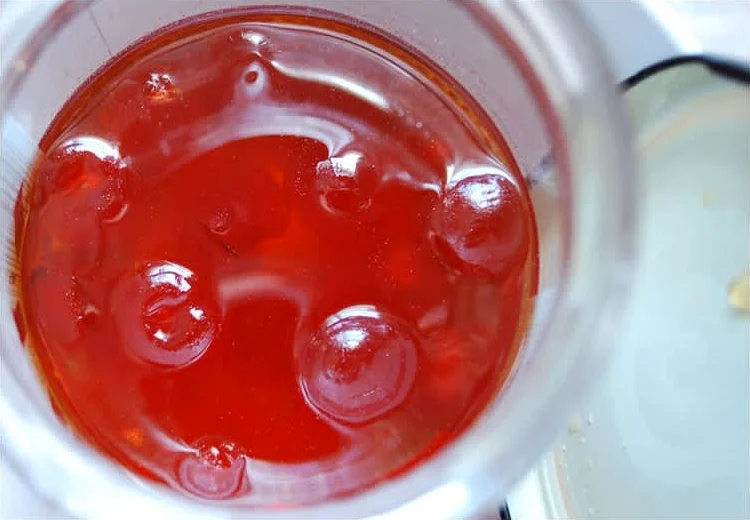 βάση για γλυκό του κουταλιού