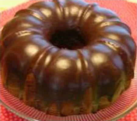 υγρή σοκολατόπιτα