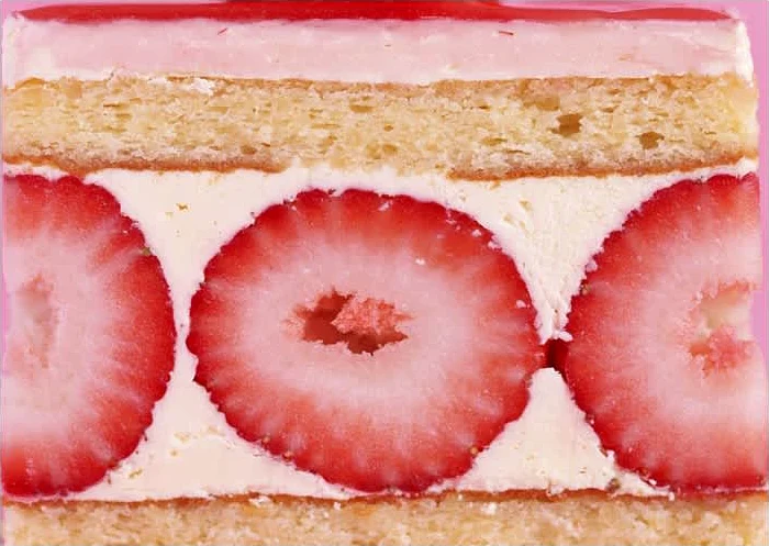 τσίζκεϊκ με ανθότυρο & γιαούρτι (διαίτης)