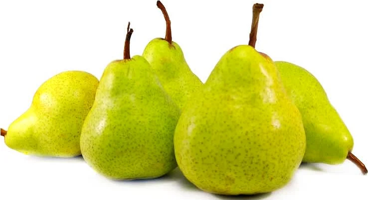 αχλάδια κομπόστα με μέντα