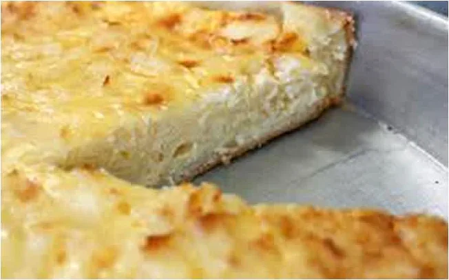 γαλατόπιτα από τη γιαγιά Ιωάννα!