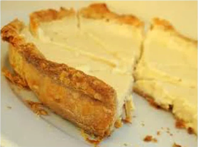 γιαουρτόπιτα Χριστουγεννιάτικη