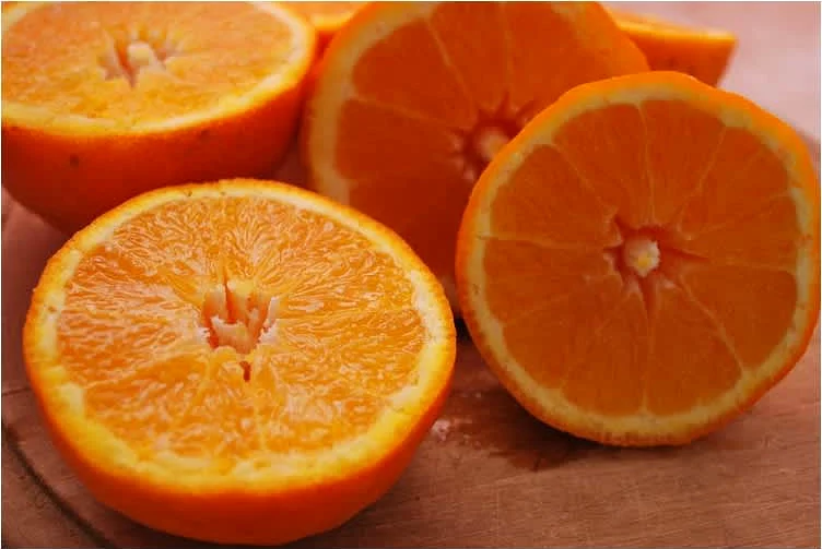 αρωματικό γλάσο πορτοκαλιού