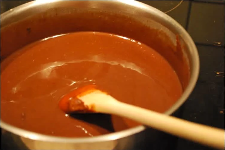 γαλλικό γλάσο βουτύρου