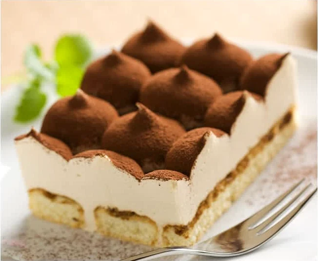 αυθεντικό Τιραμισού