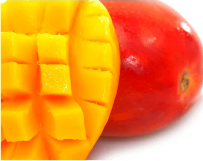 Ινδική Πουτίγκα κάρδαμου με φρέσκο μάνγκο 