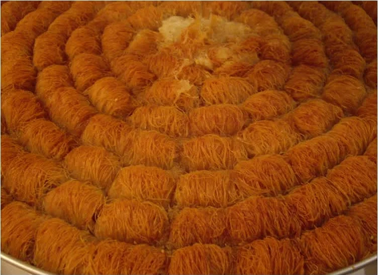 ΚΑΝΤΑΪΦΙ σιροπιαστό