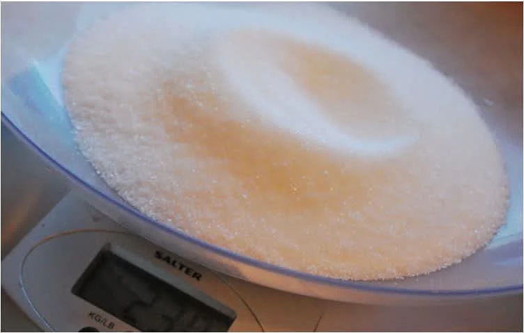 γλάσο ζάχαρης