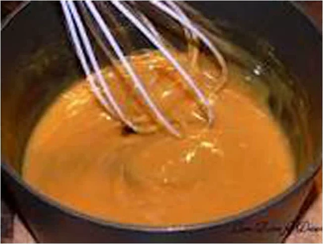 κρέμα butterscotch