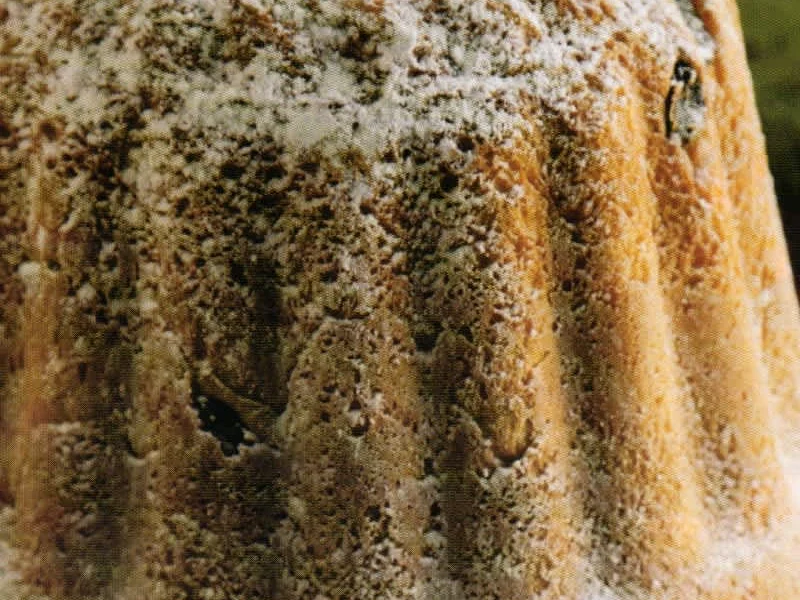 Κέικ με σταφίδες