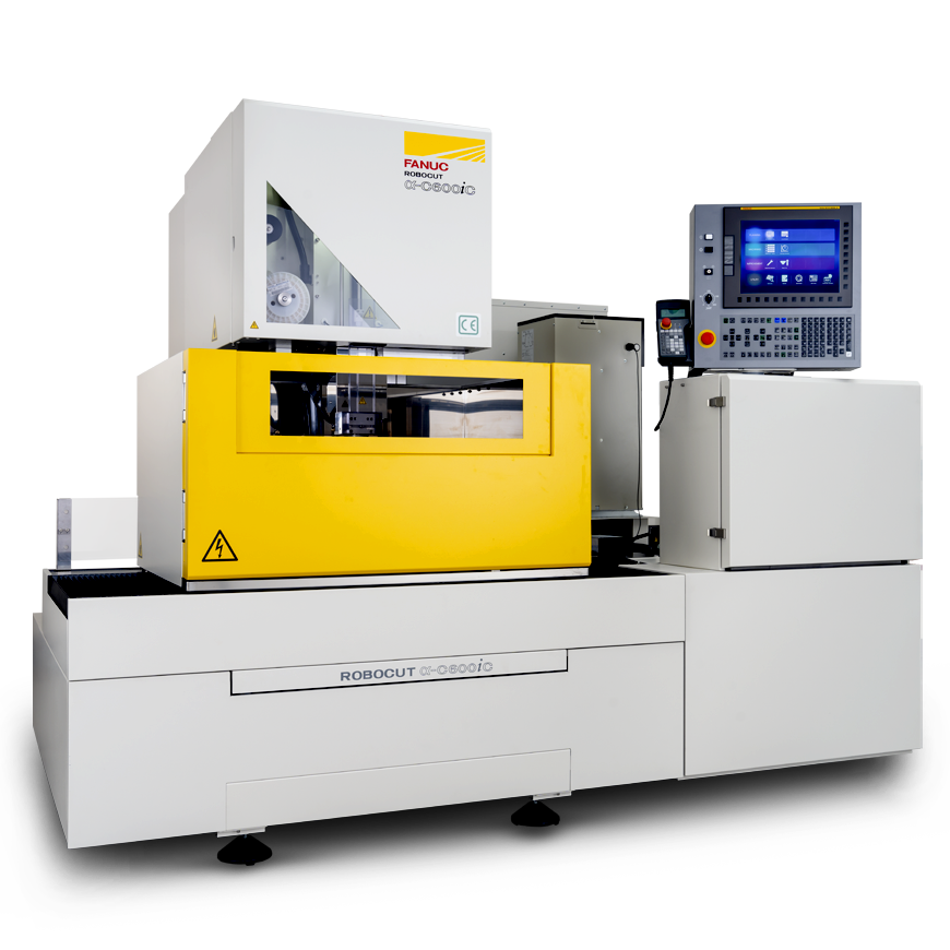 Fanuc Robocut C600iC