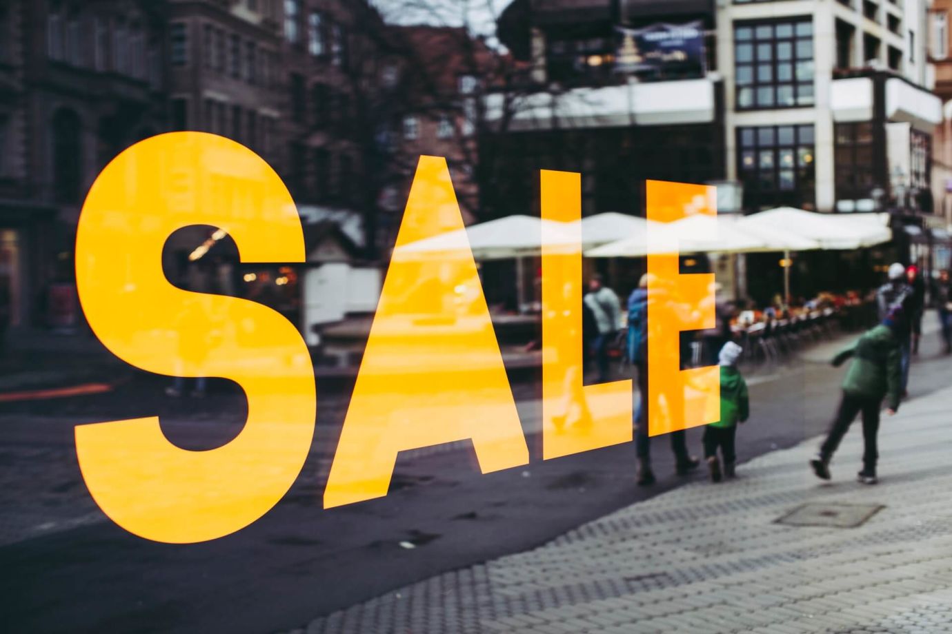 Woher kommt der Name Black Friday?