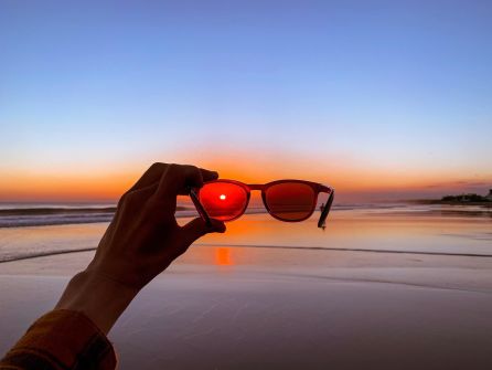 Haben alle Sonnenbrillen einen UV-Schutz?
