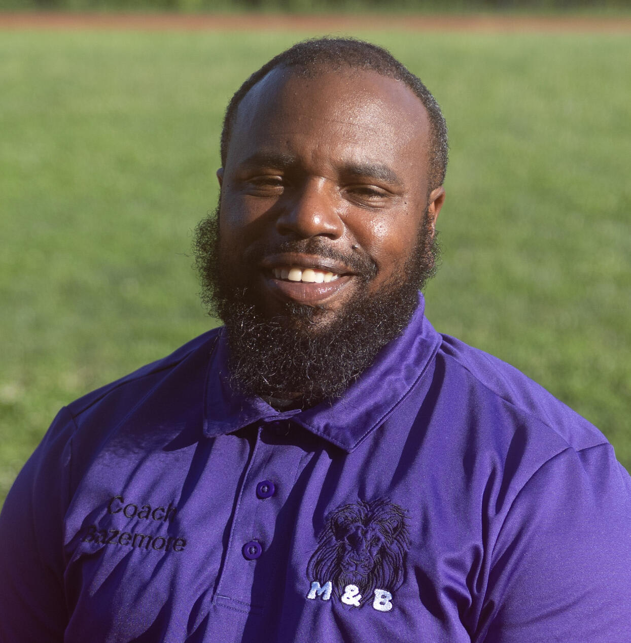 Coach William Bazemore