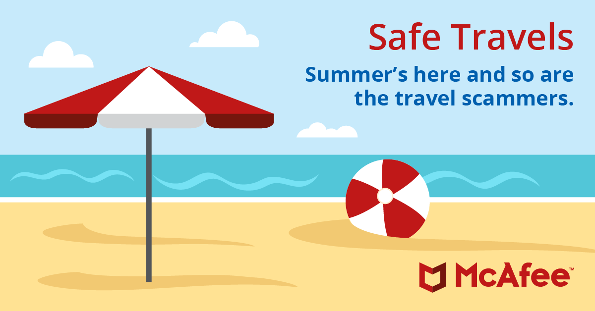 Bargain or Bogus Booking? Learn How to Securely Plan Summer Travel