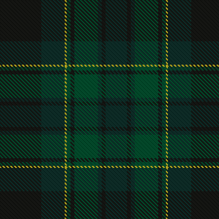 Tartan Pride Irish