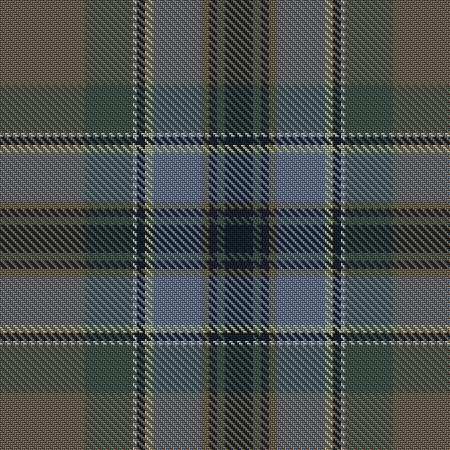 Tartan Pride Weathered