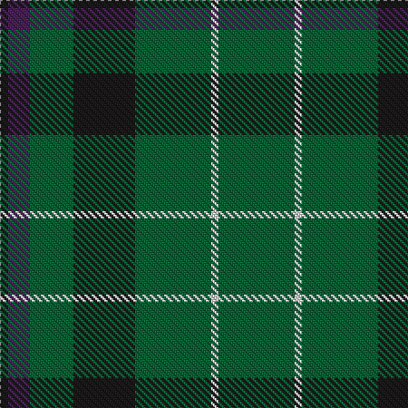 Hibernian FC Modern Tartan Hibernian FC Modern