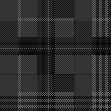 Grey Granite Tartan Grey Granite