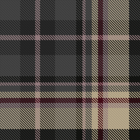 Clunie Burn Tartan Clunie Burn