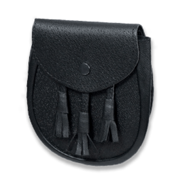 Sporran Skin Day All Leather