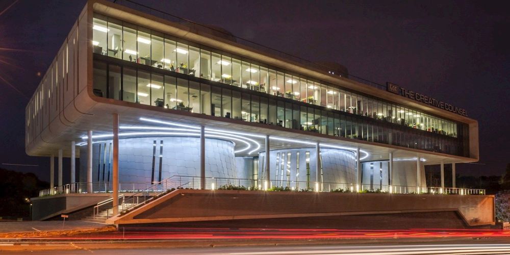 105 Corlett Drive Melrose Johannesburg Office property to let in