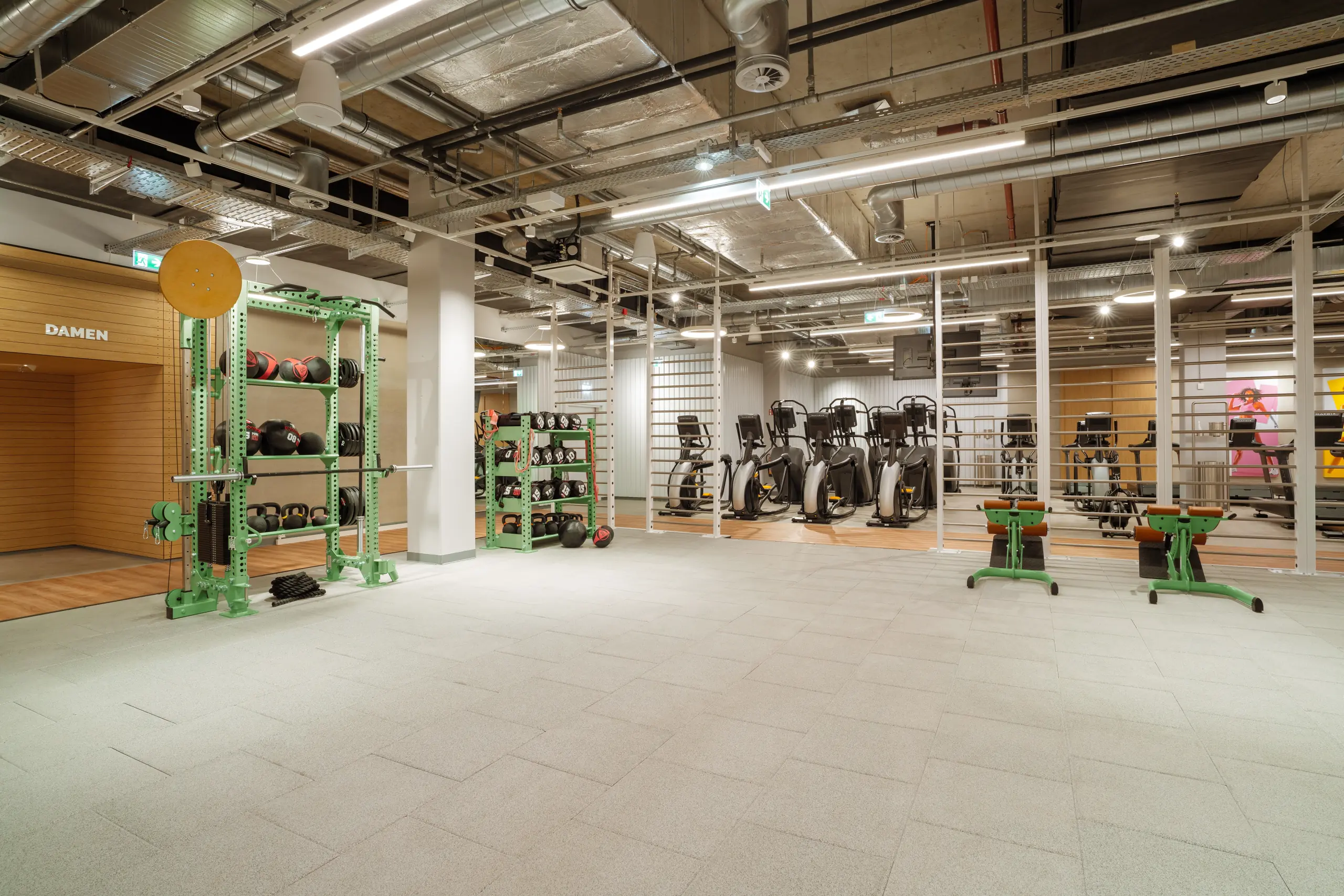 mcfit fitnessstudio freiburg im breisgau