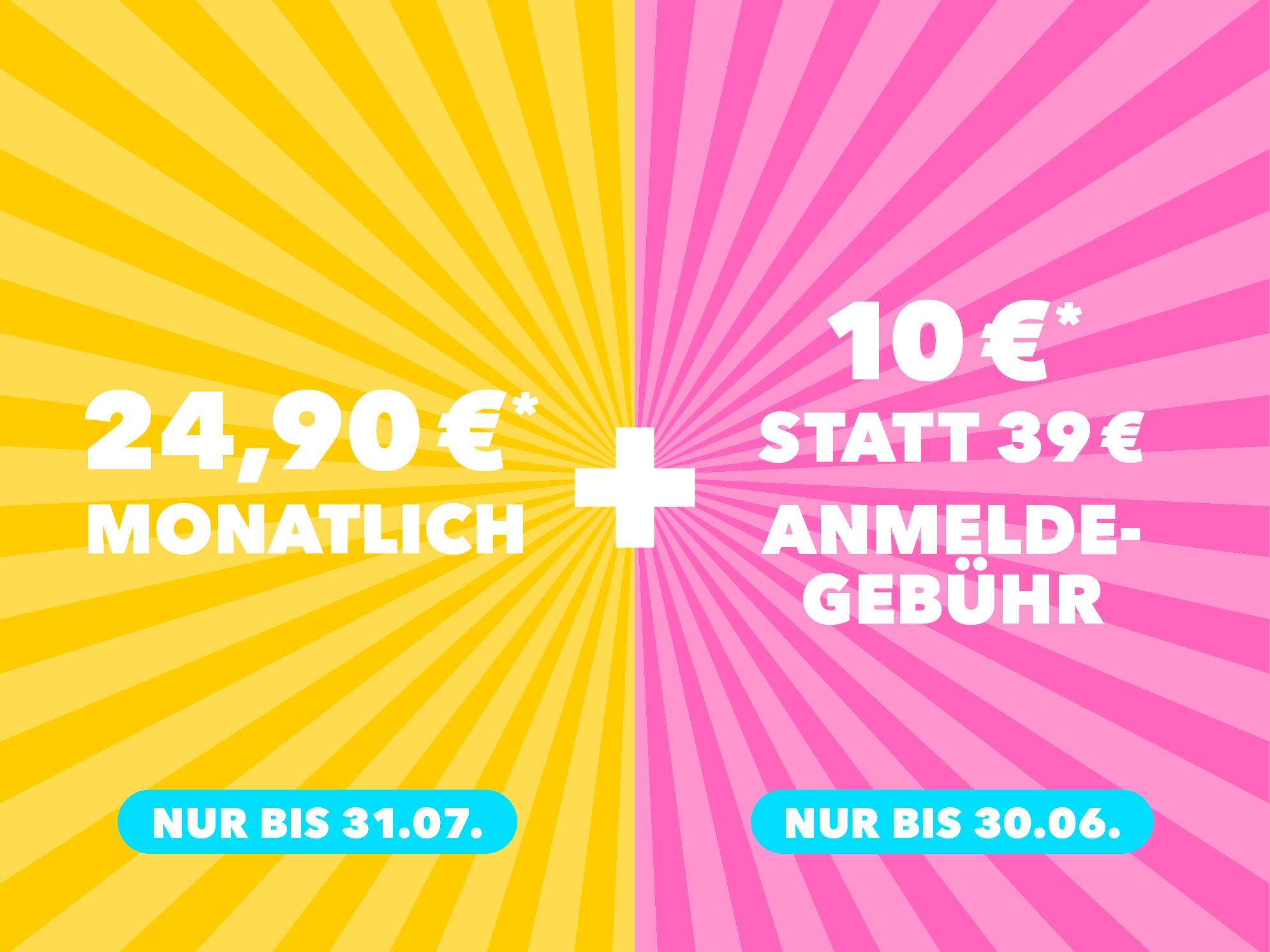 McFIT Kampagne