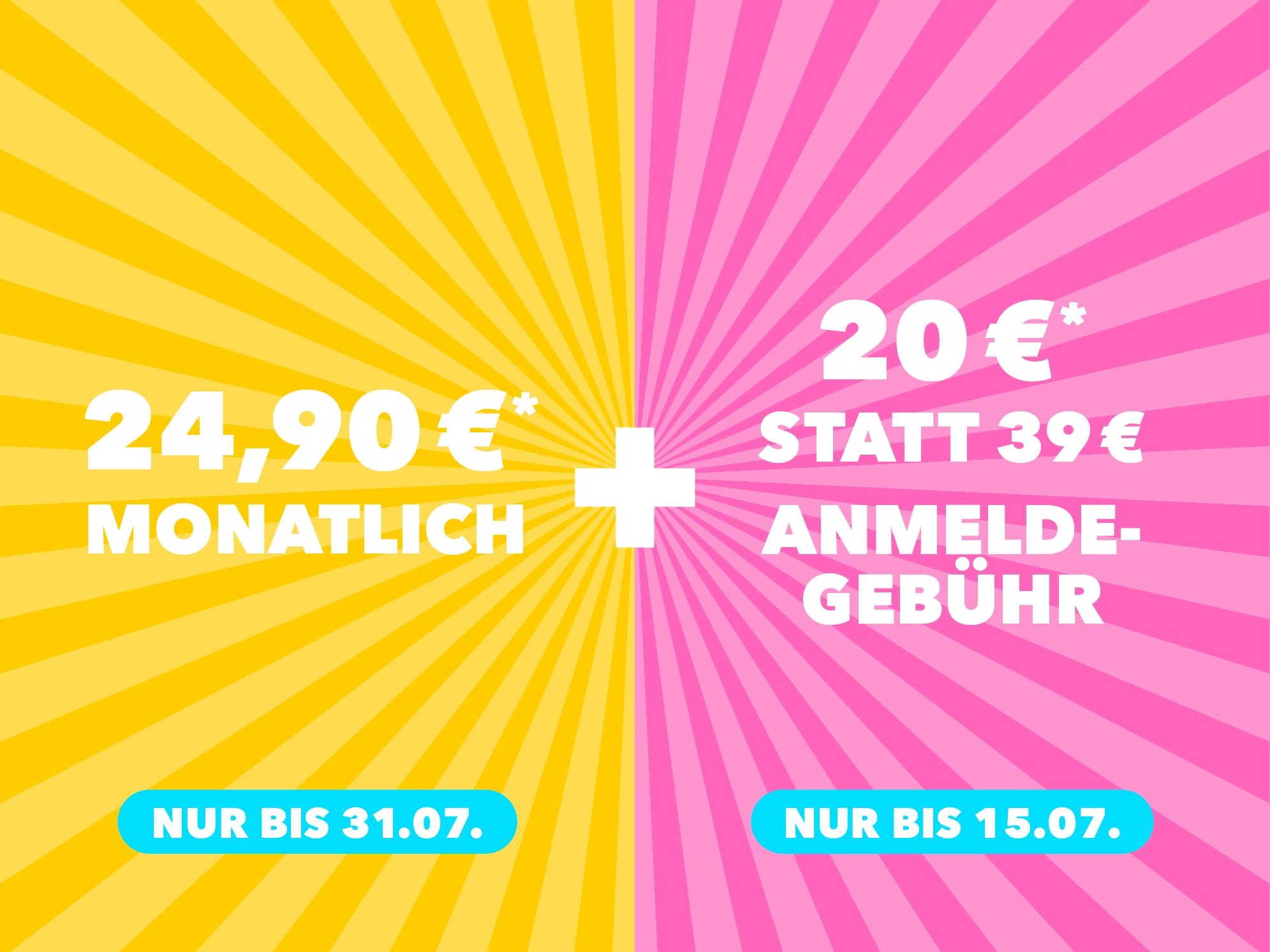 McFIT Kampagne