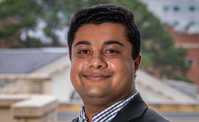 Person Headshot