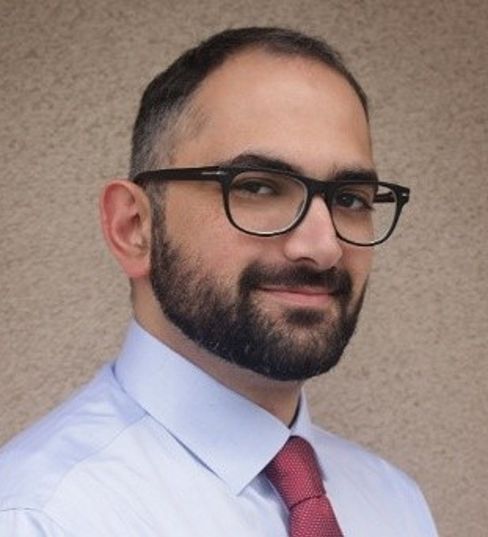 Arsalan Heydarian - CREBE | UVA