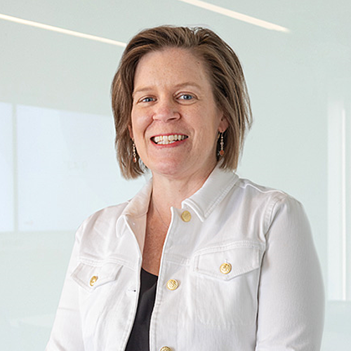 Meghan Ward (A&amp;S '02)