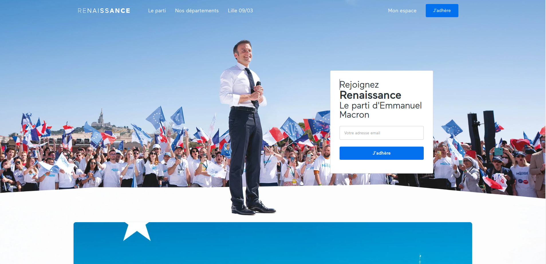 Parti Renaissance screenshot