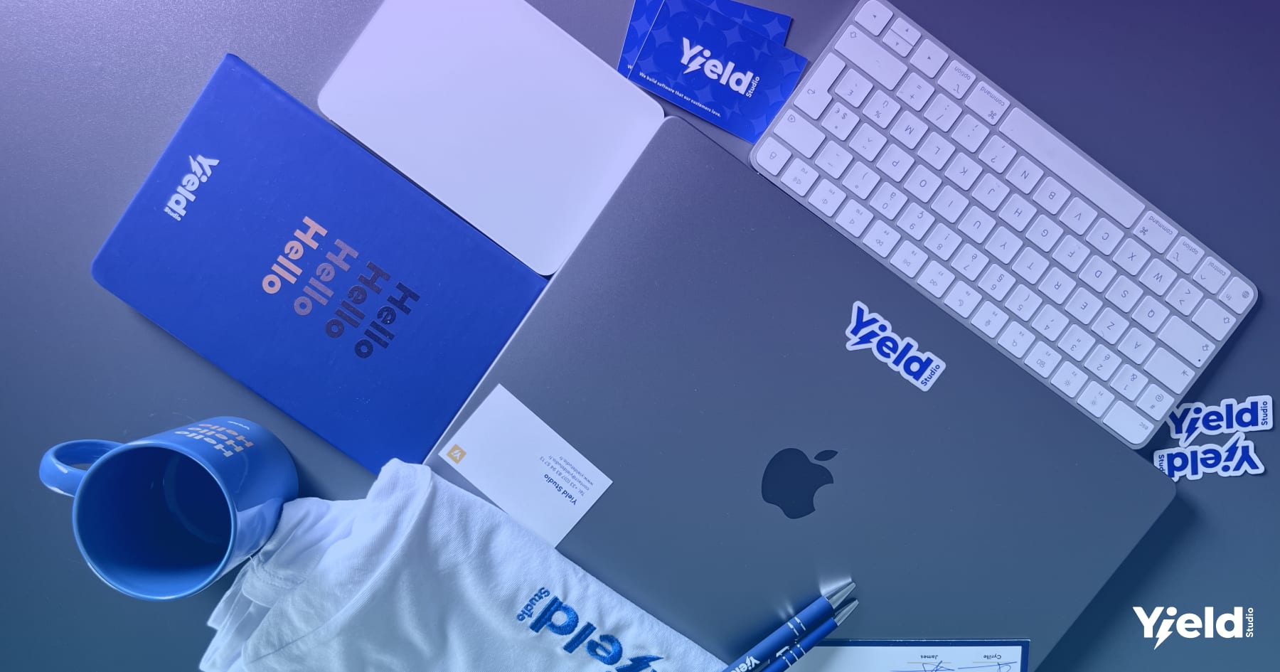 Une nouvelle aventure s’annonce: Je rejoins Yield Studio