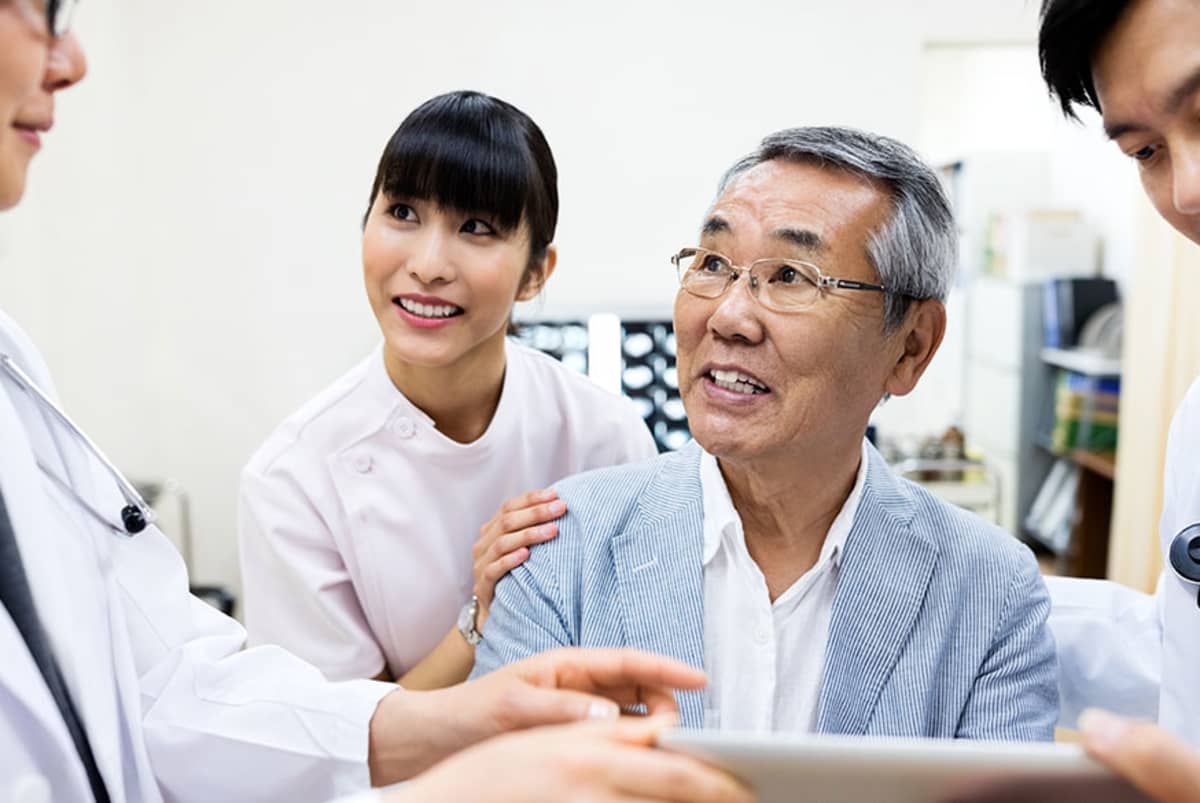 Finding The Future Of Care Provision The Role Of Smart Hospitals Mckinsey On Healthcare