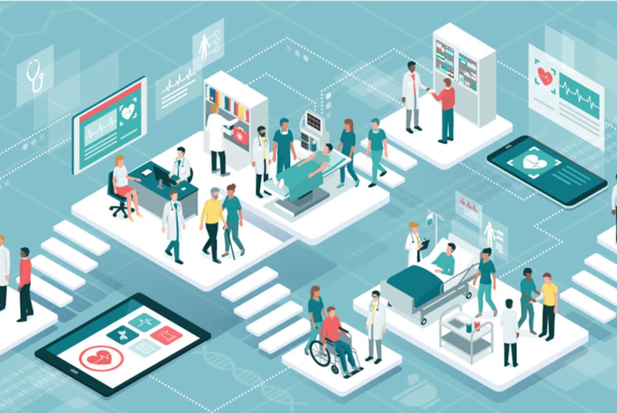 The Productivity Imperative For Healthcare Delivery In The United