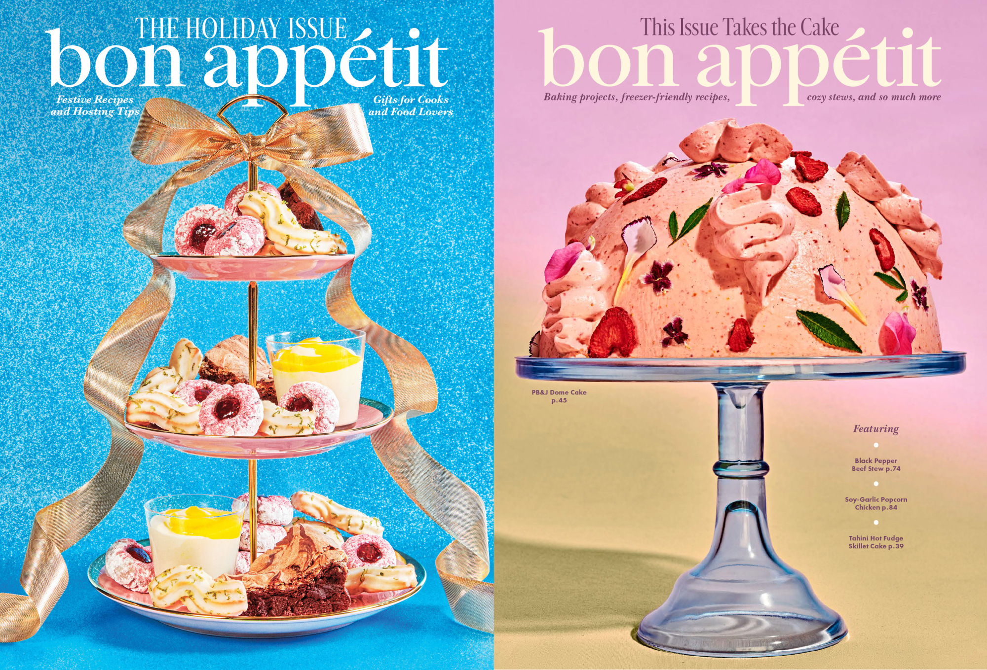 Bon Appetit typeface