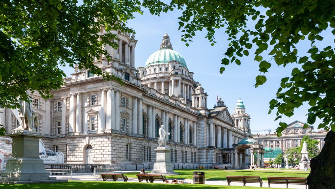 Belfast City Hall