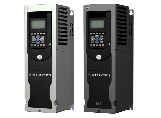 Power Up Your Production with PowerFlex 755TS Drives | McNaughton