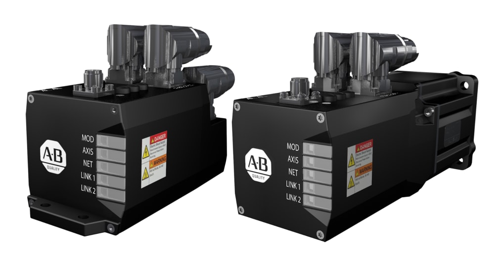 Introducing The Allen-Bradley ArmorKinetix® Distributed Servo