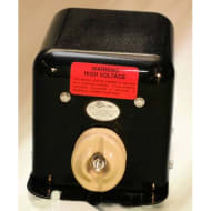 Dongan A08-SA1 Ignition Transformer – 120V, 60Hz, P120 S8500 End Grounded