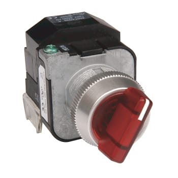800T PB,30mm Selector Switch,3 Position Selector Switch,Standard Knob Type,12 130V AC/DC,Green,Spring Return from Both,KB7 Cam,KB7 Cam,12 130V AC/DC, 800T PB,30mm Selector Switch,3 Position Selector Switch,Standard Knob Type,12 130V AC/DC,Green,Spring Return from Both,KB7 Cam,KB7 Cam,12 130V AC/DC,