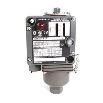 Allen-Bradley 836T-T254J | McNaughton-McKay