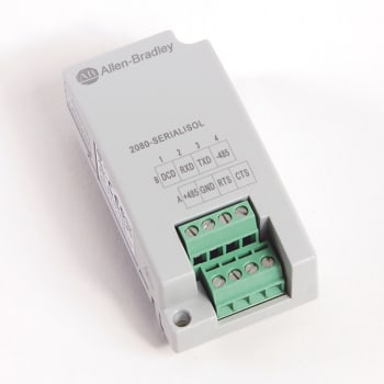 Allen-Bradley 2080-SERIALISOL | McNaughton-McKay