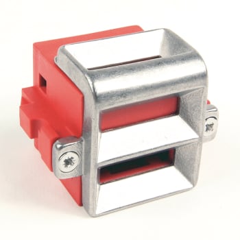 美品　ALC MC12G SLV シルバー ✖︎レッド　ALFLEX-GS Allen-Bradley 440G-A27011 | McNaughton-McKay