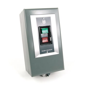 【ビンテージ希少】Allen-Bradley 500K-OHM typeJ Allen-Bradley 889D-F4NEDM-10 | McNaughton-McKay